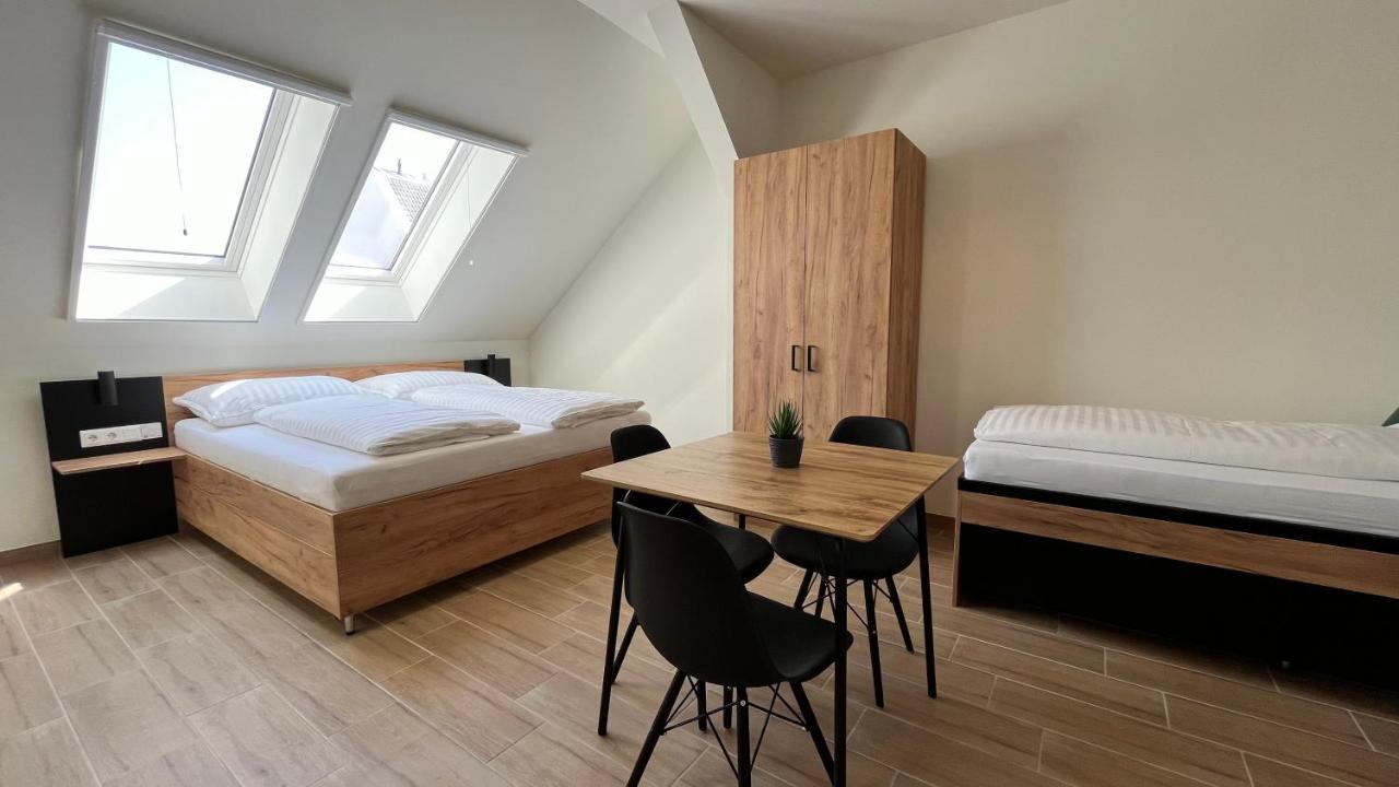 Rezidex Apartmanhaz Сегед Екстериор снимка